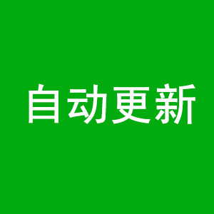 自動更新歷史文章時間 